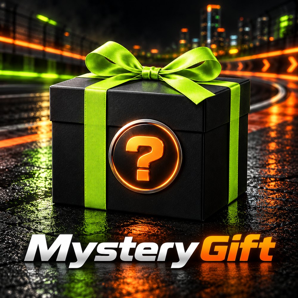 Mystery Gift
