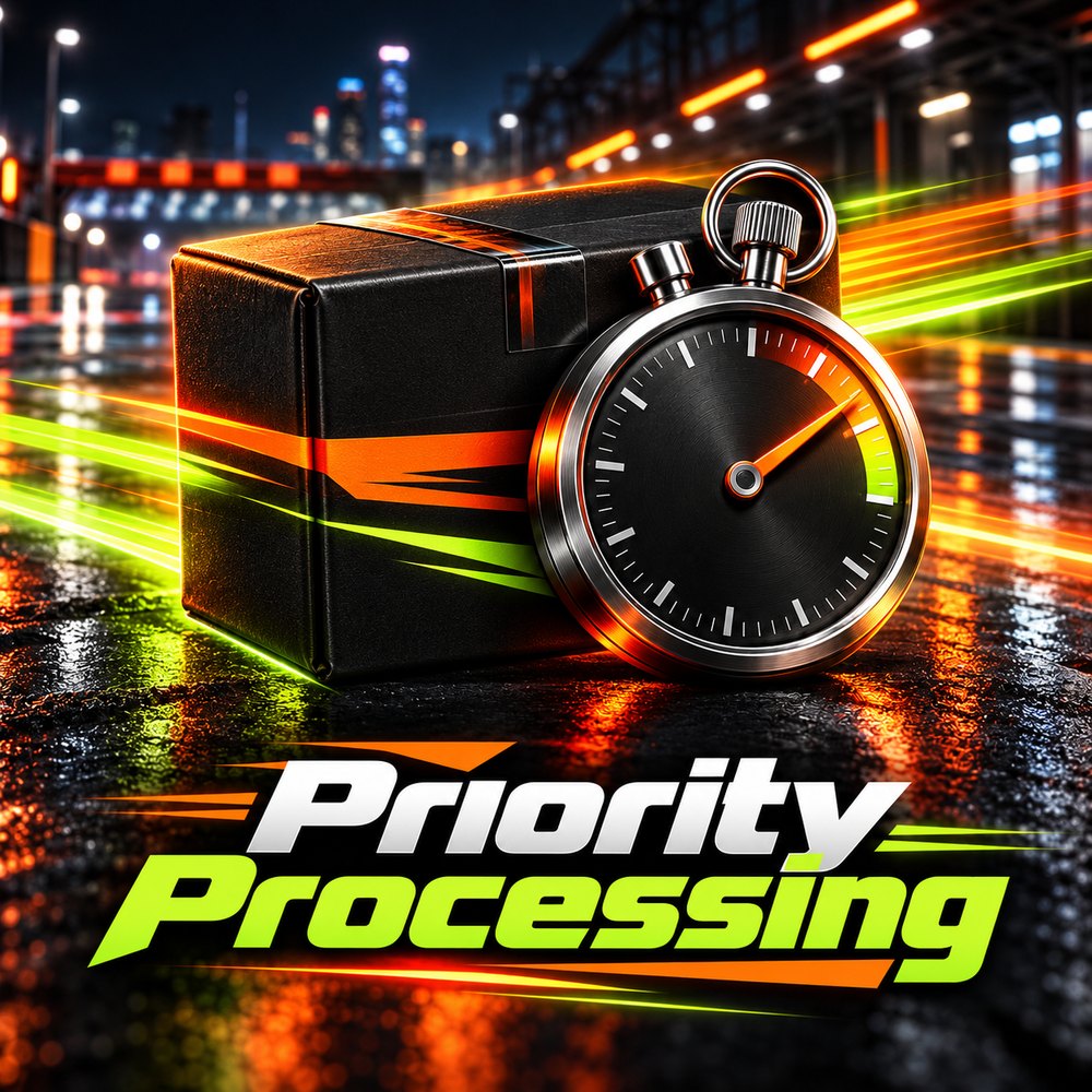 Priority Processing